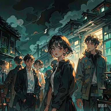 华胥记谈：农家楼馆杀人事件